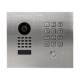 DoorBird D1101KH IP Video Türstation Unterputz Edelstahl V2A C