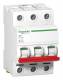 Schneider Electric A9S66391 switch disconnectors ISW, 3pole 100A 240VAC