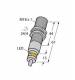Turck BI5-EM18WD-AP6X/S929 inductive sensor for external ambient conditions. up to -60°C 4614902