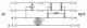 Phoenix Contact 2858043 Phoenix PT 3-HF-12DC-ST Überspannungsschutz-Stecker