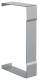 Hager BR651307LAN Schnittkaschierung Stahlblech BR 65x130mm OT 80mm lackiert