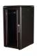 Equip 48,3 cm ( 19 Zoll ) Serverschrank Glastür DF 600x 800mm 22HE schwarz
