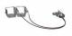 Schneider Electric 9422CSFD55 Schneider double cable operator for H+J 60z
