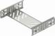 OBO Bettermann 6068964 OBO KTSMV 630 A2 longitudinal connector set for cable tray Magic 60x300x200 