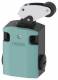 Siemens 3SE51220BF01 SIRIUS Pos.Switch metal housing 56mm slow-action control. angle roll.