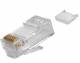 Telegärtner 100023025 TEGA RJ45 Stecker MP8 ungeschirmt mit Vorsortierung