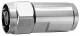 Telegärtner 100023926 TEGA N-cable connector 50Ohm IP67 Low Loss 400 cable field assembly