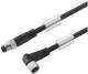 Weidmüller SAIL-M8GM8W-3-1.5V cable line 1927170150