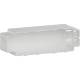 Hager BKGDFLFGR2Q box for FLF socket size II horizontal