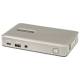 Startech.com USB C DOCK DP 4K30HZ OR VGA