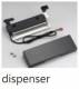 Argox Spender, Dispenser für iX4-Serie
