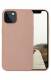 DBRAMANTE1928 GREENLAND IPHONE 13 PINK SAND