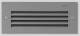 Bega 33017AK4 Einbauleuchte silber 4000K Ersatz für 2201AK4