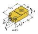 Turck BI10-Q14-LIU inductive sensor with analog output 1534602