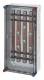 Gustav Hensel 4012591127307 Hensel Mi 2448 Mi converter housing 600x300mm, busbars 630 A, 5-pin