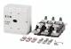 Moeller 168809 EATON DILM500-XOCT replacement contact pieces for DILM500 DILM570 