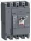 Hager HCW631AR switch disconnector h3+ P630 4 pole 630A FTC