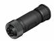 Beckhoff ZS2020-2820 7/8z socket straight for field assembly 5-pin