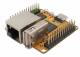 ALLNET RS308-D4WPN32 Rock Pi S - 512MB, 4GByte NAND SLC FLash mit PoE Pins, BT und WiFi