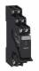Schneider Electric RXG23P7PV Schneider Zelio RXG Relais mit LED und Sockel 2We5A 230VAC mit Varistor