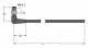 Turck PSWH4M-5/TFG Food/Beverage hygienic TPE connection cable 6933496