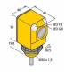 Turck Q40RW3FF600 W/30 Opto Sensor, reflection light scanner 3034564