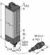 Turck LX9EQ Opto Sensor, through-beam light barrier, transmitter 3071667