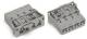 WAGO 770-754/062-000 Steckerteil Snap-In 4P. grau