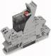 WAGO 788-546 socket with small switching relay relay with 2Wen 2u AC 24V