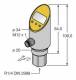 Turck PS003V-311-2UPN8X-H1141 pressure sensor with 2 transistor switching output 6833555