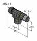 Turck VT2-FKM8-FKM8-FSM8 2f distribution systems T-distributor without cable 6930575