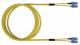 ZVK EasyLan LPD01100030 fiber optic patch cable P Duplex SCD/SCD E09/125 OS2 yellow 3.0m
