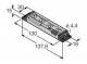 TURCK 3070989 PVD100Q optosensor light curtain, for picking PVD100Q