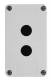 Schneider Electric XAPA1120 Schneider Leergehäuse 45x146mm 2Bohrungen ohne Scharnier Polyester