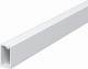 OBO Bettermann 6175375 WDKH-10020RW Wall u.Deckenkanal, halogen-free 10x20x2000, PC / ABS 