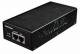 INTELLINET 560566 1-Port Gigabit High-Power PoE+ Injektor, 1 x 30 W, IEEE 802.3at/af Power over Ethernet (PoE+/PoE)