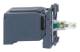 Schneider Electric ZB5AV5D3 Schneider Lampenfassung grün LED BA9s 400V Schraub. D22 Kunst.