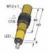 Turck BI2-S12-AZ31X/S97 Inductive sensor with extended temperature range 1302002