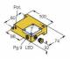Turck S32SR-VP44X inductive sensor amplifier for ring probe 1440010