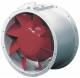 Helios Ventilatoren 6700 Helios High pressure duct fan, VARD450/4EX unimpeded IP54 3-phase