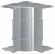 Hager BR651704HLAN Inneneck halogenf. BR 65x170mm OT 80mm lackiert Alu