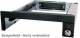 CRU DataPort 6458-7100-0500 CRU - removable frame - DataExpress - DE75 - SAS / SATA - frame - black