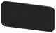 Siemens 3SU19000AC160AA0 inscription, shield 12,5x27mm sw o.Aufschrift