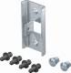 OBO Bettermann 6007498 OBO SAA MS4022 FT Rung holder M10 screw with tip 1Pa=2pcs. 