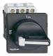 Schneider Electric VBF1 Schneider Hauptschalter mit Vorsatz schwarz
