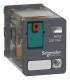 Schneider Electric RPM22F7 Schneider Leistungsrelais 2W 15A 120VAC mit LED mit Prüftaste