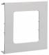 Hager R64917035 SMALL DEVICES PANEL PC / ABS R6491703, BRH70172 FOR LIGHT GREY