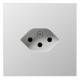 Jung AL1520-13SEV SEV 1-pin socket type, 
