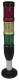 Moeller 171296 EATON SL4-100-L-RYG RYG complete 24LED 24V, LED m.100mm base 40mm 