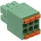 Teltonika · Accessories · Connector · RUT955 Connector Set · I/O Connect. & RS485 Connect.